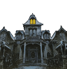 Haunted Houses Halloween home decorations  Discount Haunted houses